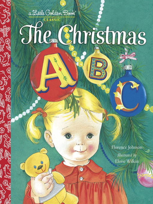Cover image for The Christmas ABC